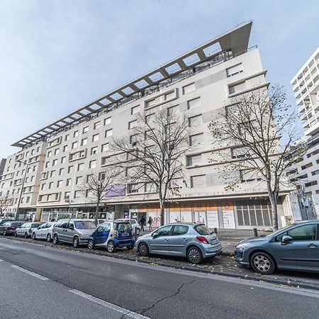 Montempo Apparthotel Marseille Centre Euromed Екстериор снимка