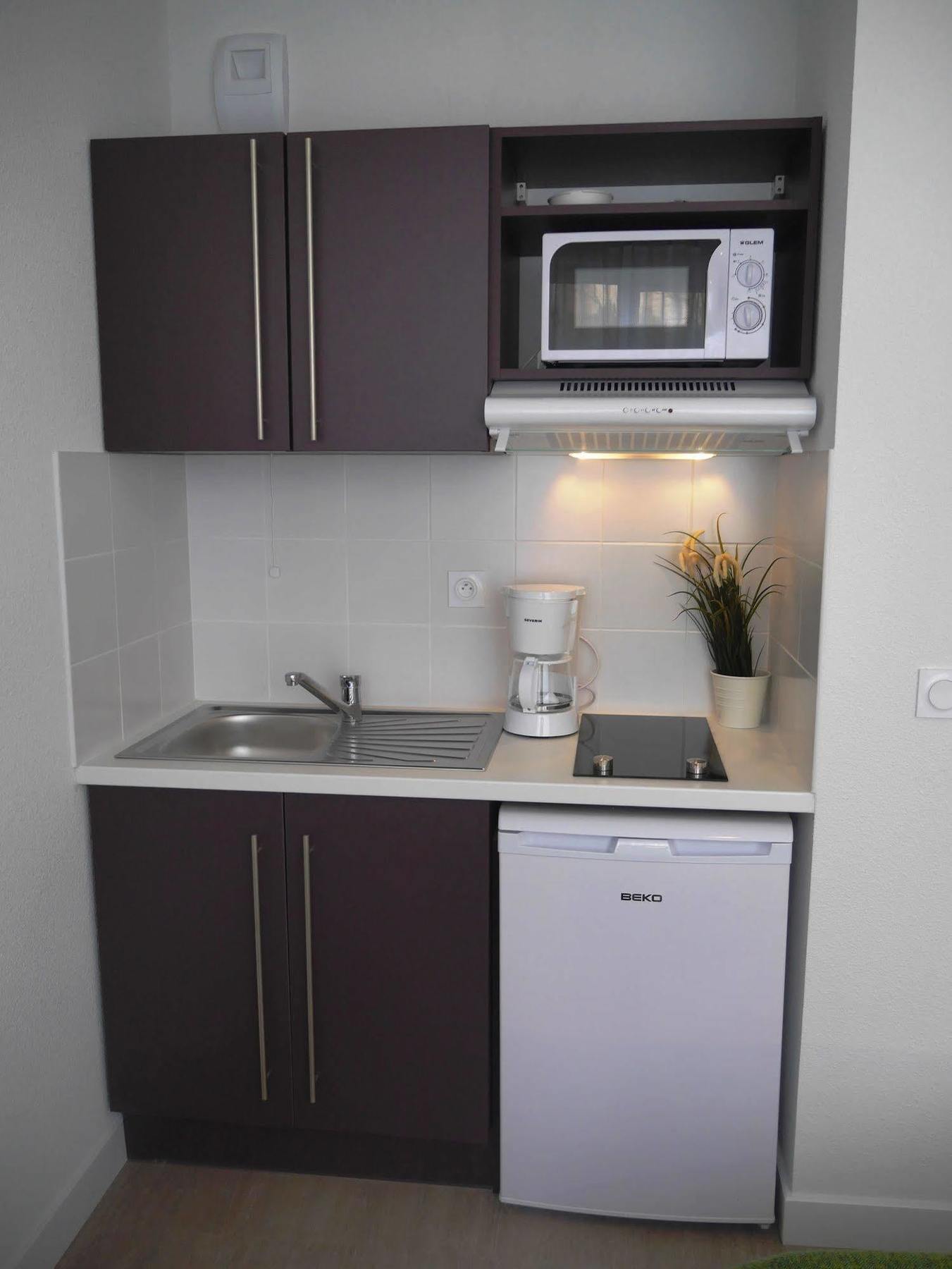 Montempo Apparthotel Marseille Centre Euromed Екстериор снимка