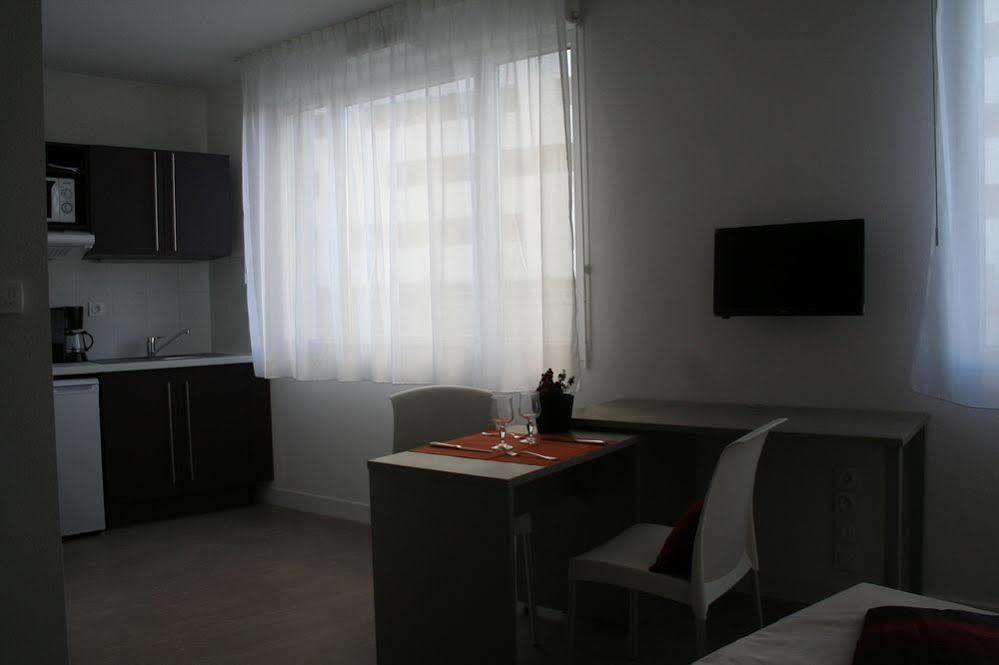 Montempo Apparthotel Marseille Centre Euromed Екстериор снимка